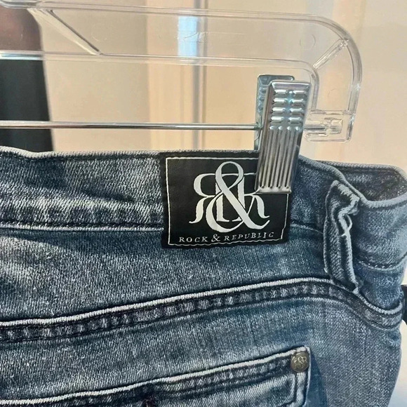 ~Rock and Republic~ Jeans - Size 16 - Picture 6 of 7